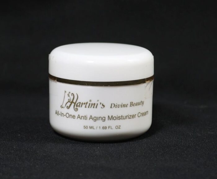 All-In-One Anti Aging Moisturizer Cream