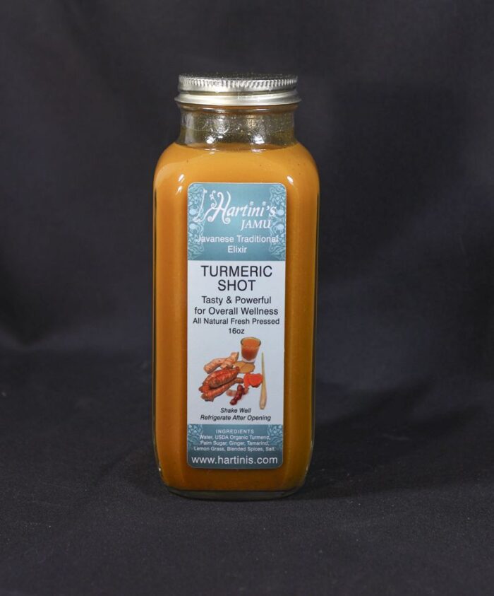 16 oz Turmeric Shot